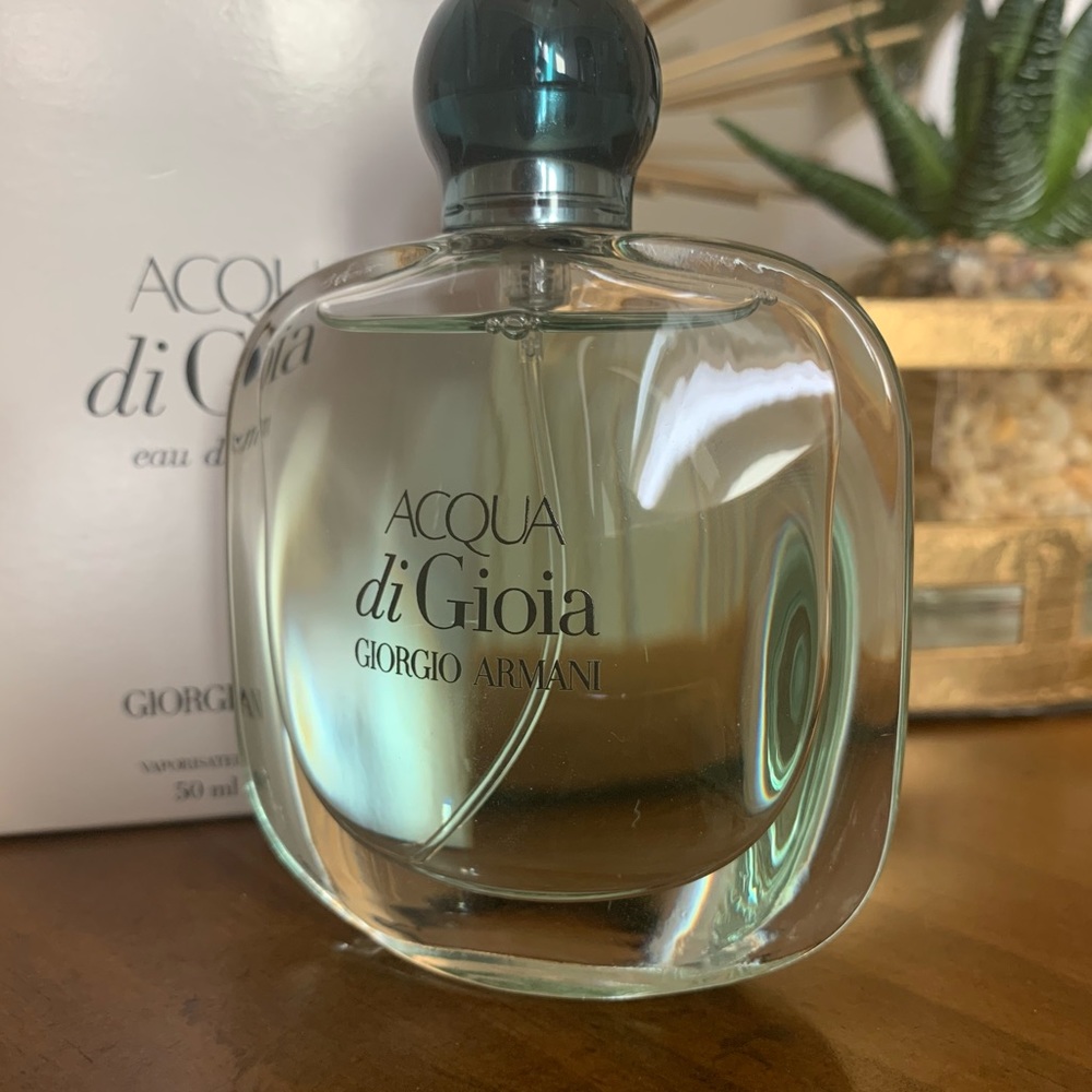 Acqua di Gioia by Giorgio Armani